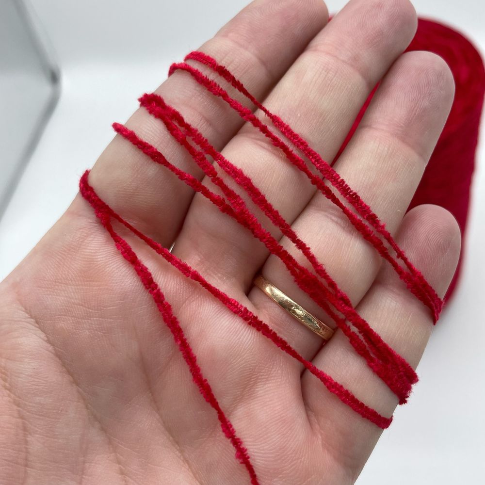 E. Miroglio 45% вискоза Шенилл 55% полиамид