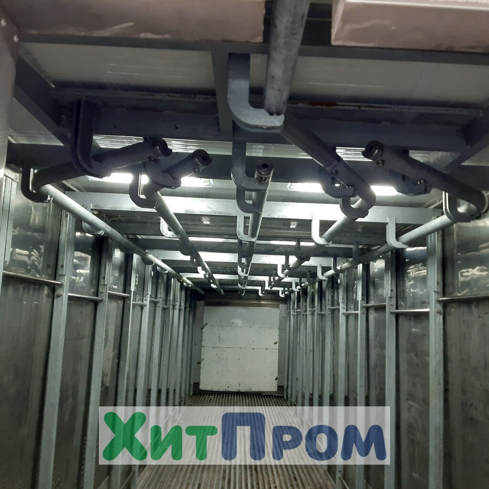 Холодильный центральный терминал. Кызыл. р.Тыва