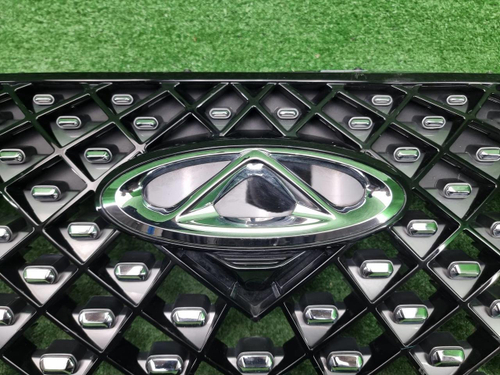 Решетка радиатора Chery Tiggo 4 Pro (2020-2024)