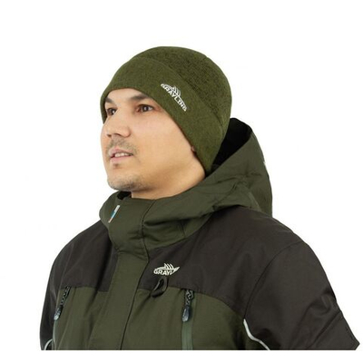 Шапка флисовая Kama (Кама) GRWH-02 Novatex