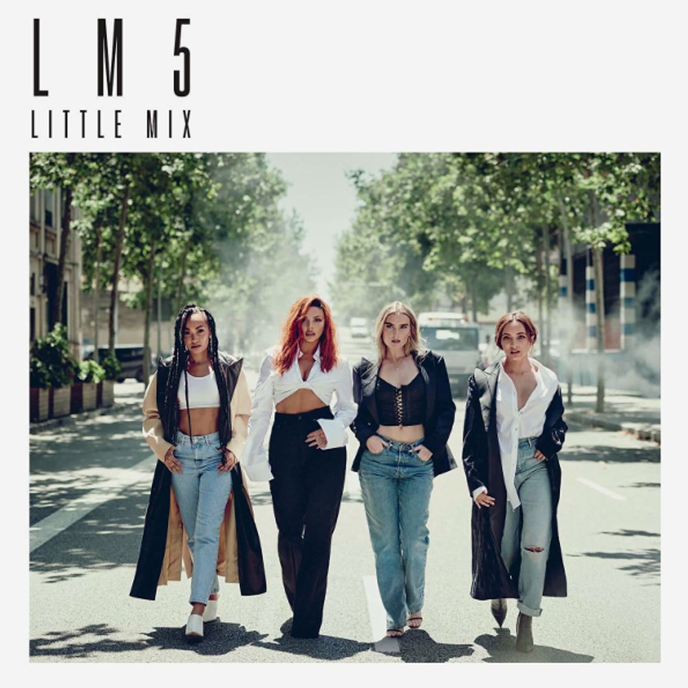 Little Mix / LM5 (CD)