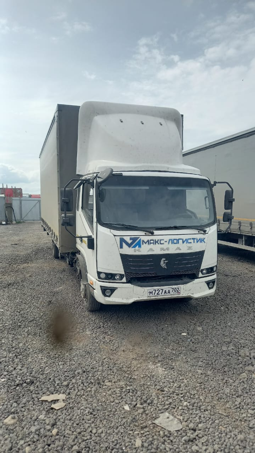КамАЗ 43089 4x2 Бортовой (Евроборт) 4389E1 (Бортовой, Дизельный, 3,8 л, 152 л.с., МТ)
