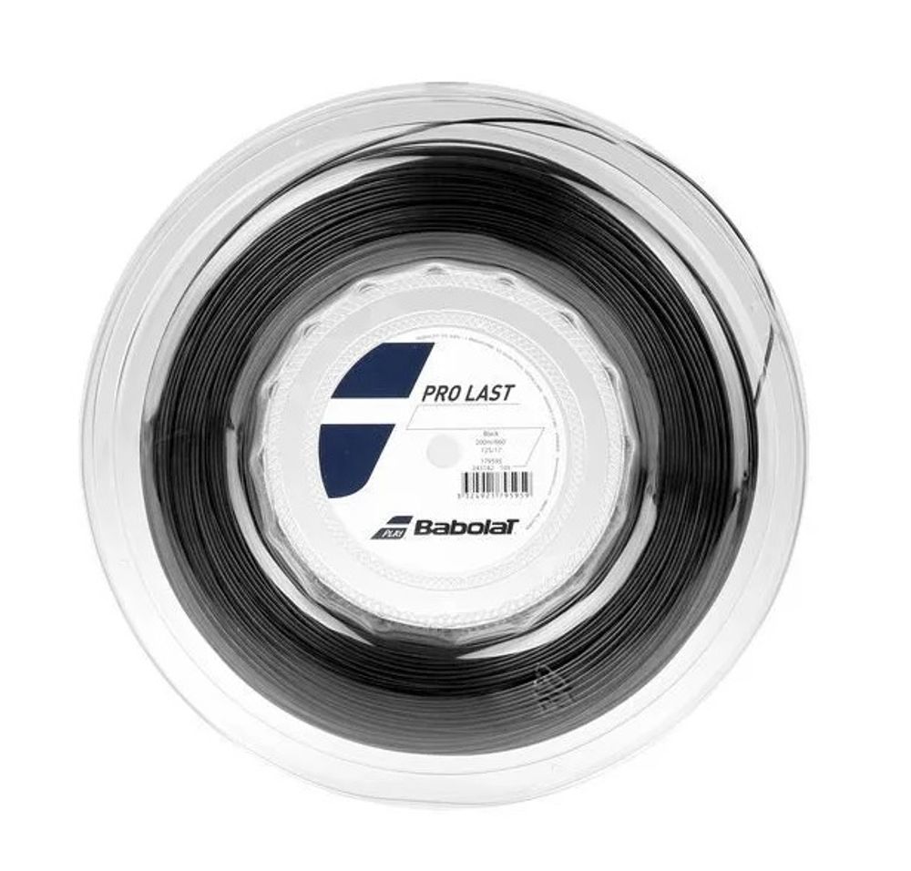 Теннисные струны Babolat Pro Last (200 метров)