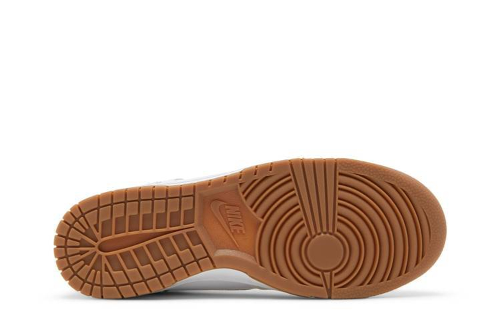 Кроссовки Nike Dunk "Sail Gum" (Женская размерная сетка)