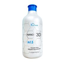 IQ Hair Подложка Nano 3D Reconstrutora Кислая Ph 1,5