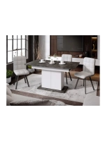 Стол кухонный обеденный раздвижной 85х150,4х77 см