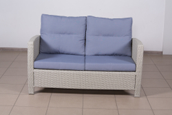 Диван 2-х местный, коллекция Венеция-2