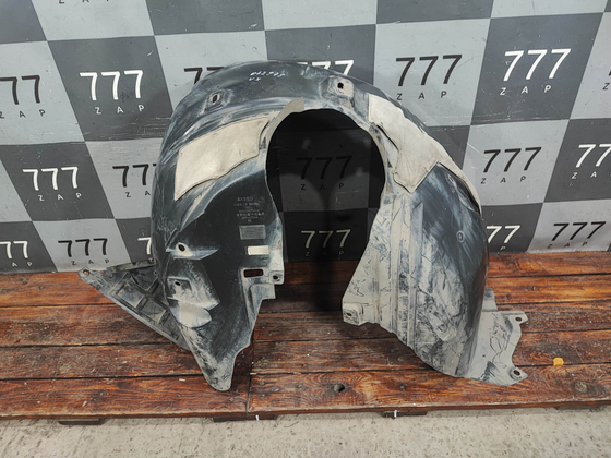 Подкрылок передний правый Exeed VX 23-нв Б/У Оригинал 602002709AA
