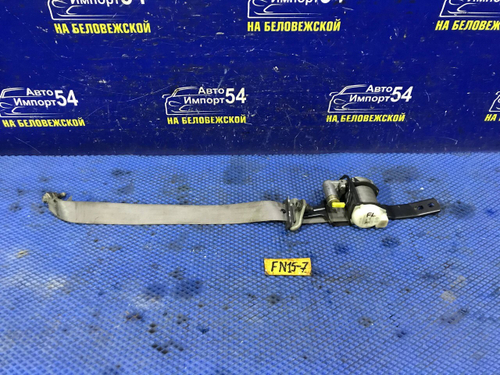 Ремень безопасности передний левый NISSAN PULSAR 2000