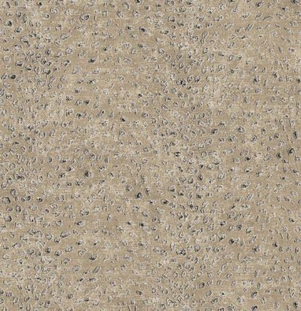 Имитация шкур леопарда в фантазийном гламурном исполнении. Фольга, матовая основа.