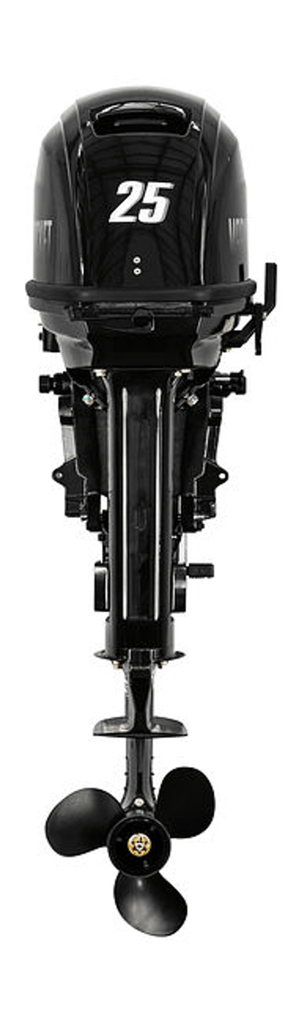 Лодка ПВХ Polar Bird PB-385M-nd Merlin (Кречет) + 2х-тактный лодочный мотор MARINE ROCKET MR25FFES