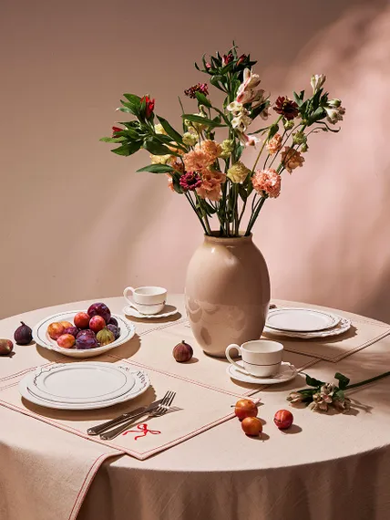 Набор из двух чайных пар из коллекции canto, 240 мл