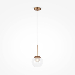 Подвесной светильник Maytoni Basic form MOD521PL-01G1