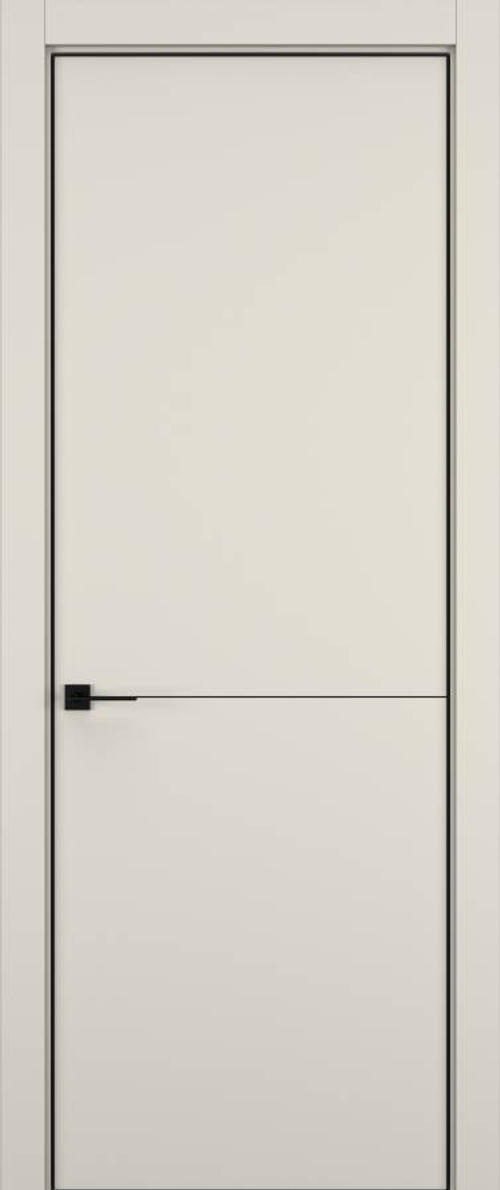 Дверь 2 MN Керамик жемчужный 2000*700