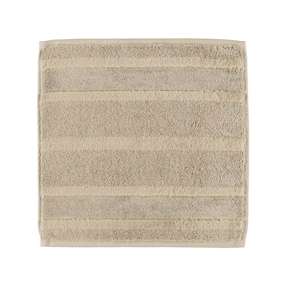 Полотенце 50x100 Cawo Noblesse 1002 песочное