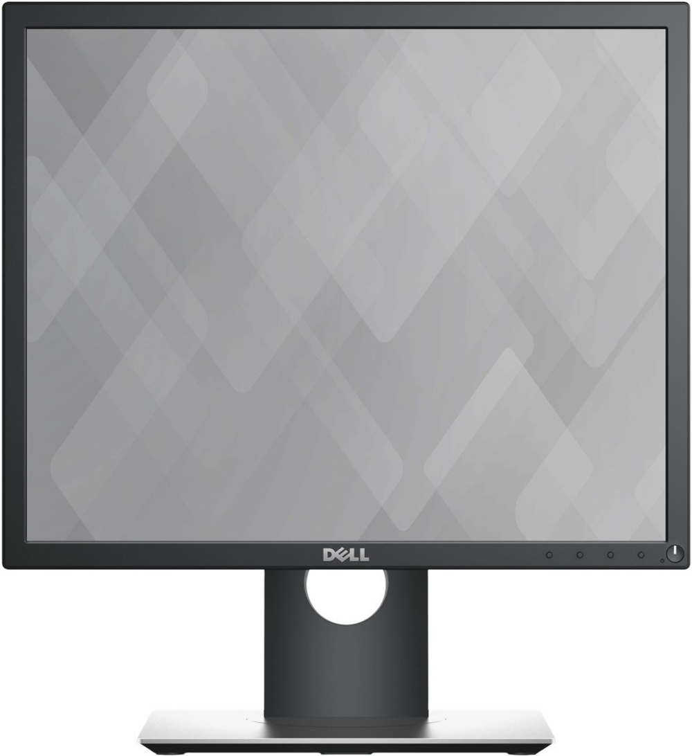 Монитор Dell 19;; P1917S Black 1280x1024 IPS WLED 6ms VGA HDMI DisplayPort