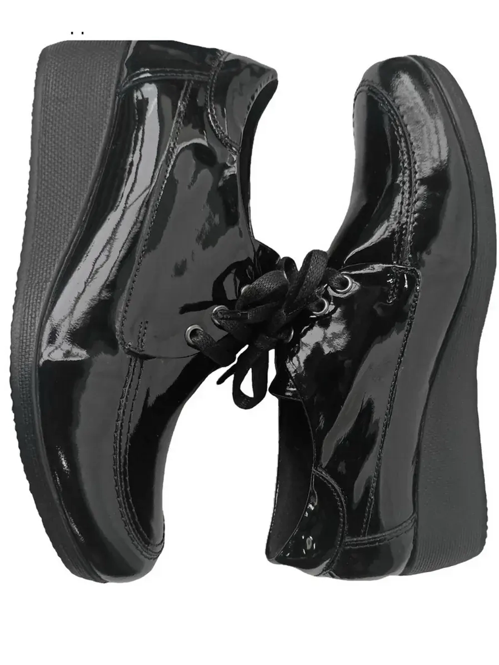 Туфельки из натуральной кожи