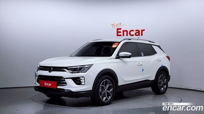 KG Mobility (Ssangyong) Beautiful Korando Дизель 1.6 2WD C5 (12.2019)