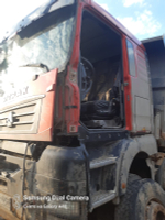 SITRAK C7H 8x4 Самосвал ZZ3316V466ME (Дизельный, 12,4 л, 540 л.с., МТ)