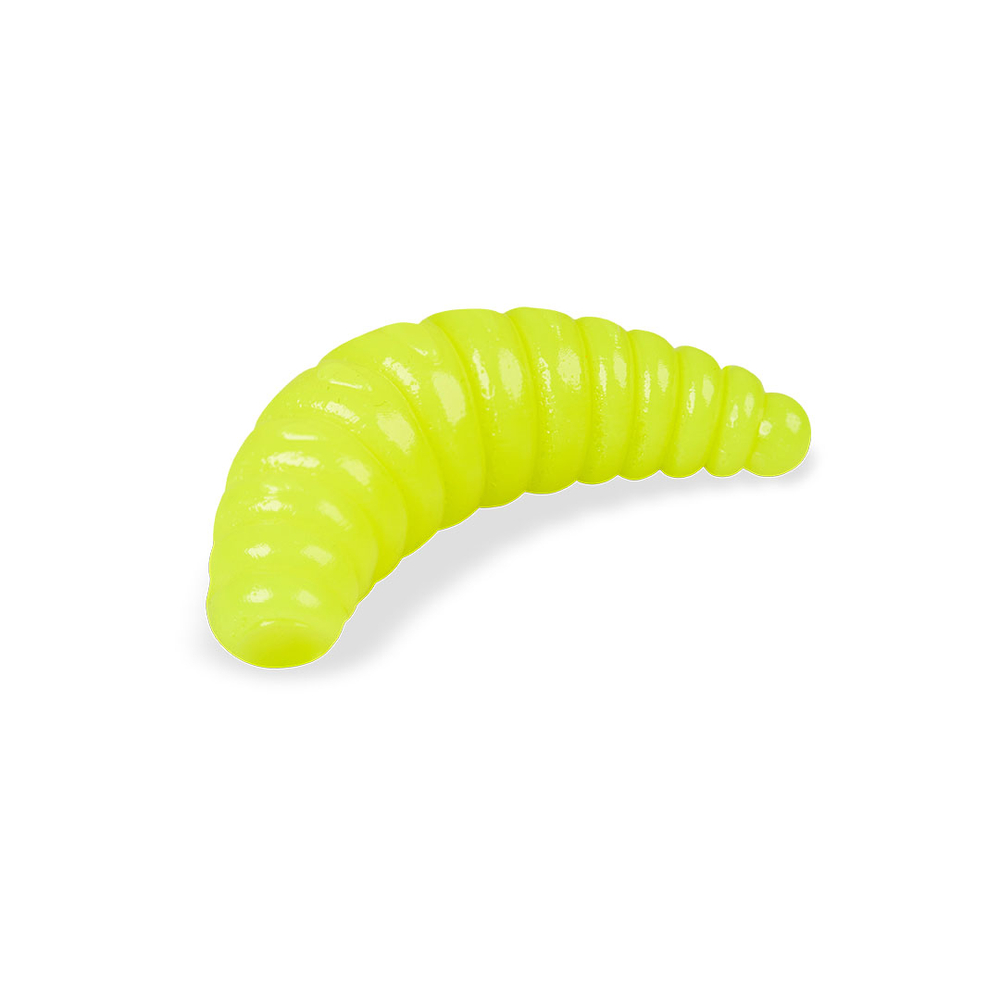 Форелевая приманка "Minoga" MAGGOT 1,6"(8шт) 40мм, 2,5гр, цвет 04