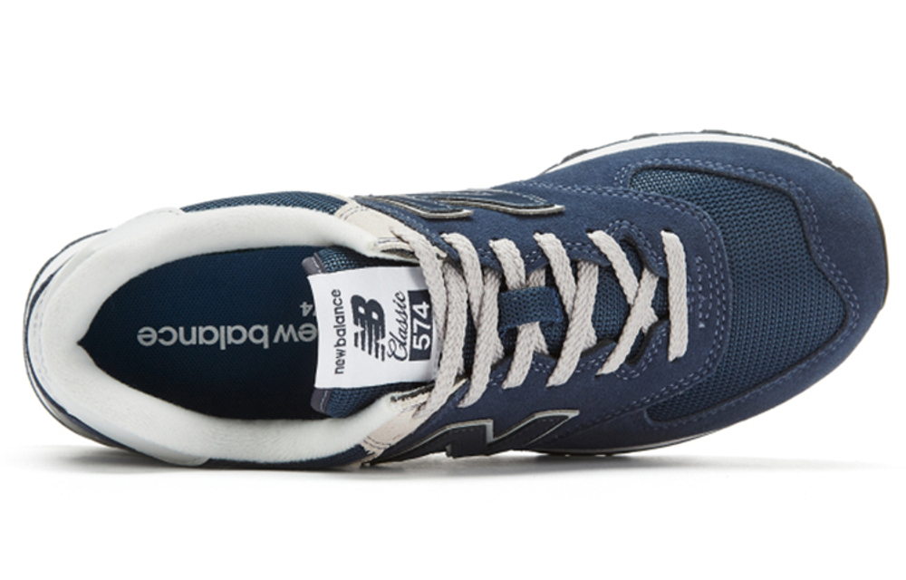 574 New Balance 'Core Pack - Navy'