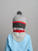 Шлем зимний вязаный (Чили) ГУФ