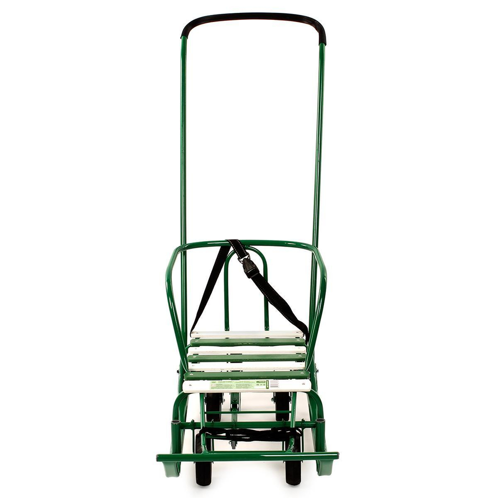 Санки "Тимка №5 Универсал" зеленый