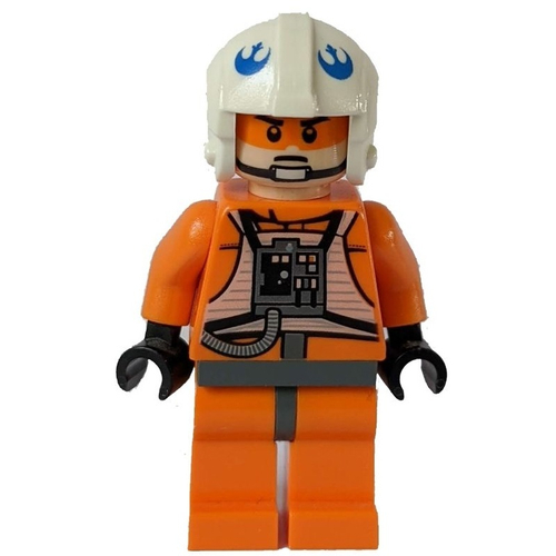 Пилот-Повстанец sw0399