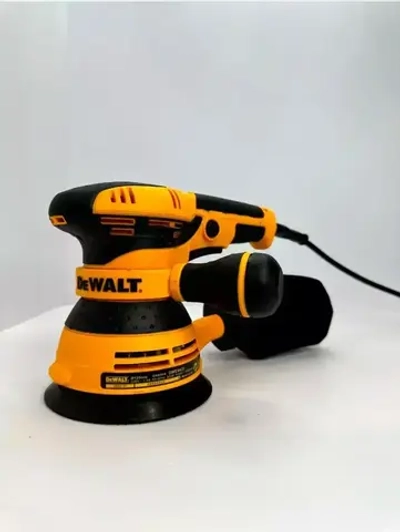 Шлифмашина эксцентриковая / эксцентриковая шлифовальная машина 125/300W, 12000 об/мин ( 300 Вт, 125 мм), сетевая