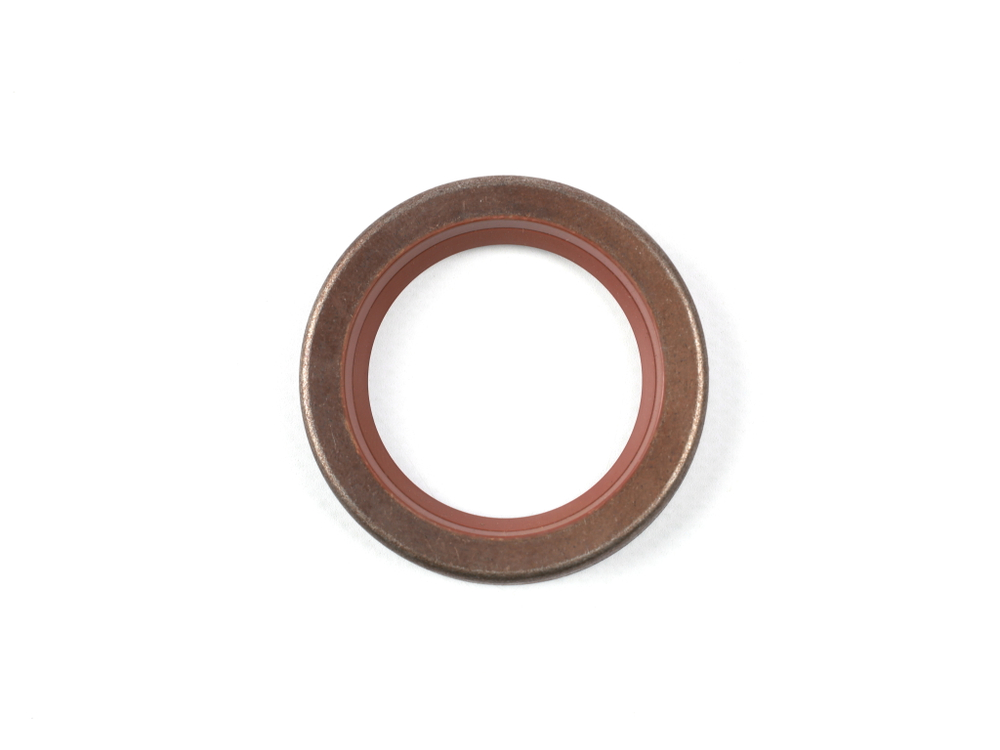 Сальник 40х57,15х10 а/м ВАЗ-2101 переднего колеса (красный с пружиной/NBR)Резинотехника г. Балаково ( ОЕ 2101-3103038 к. )