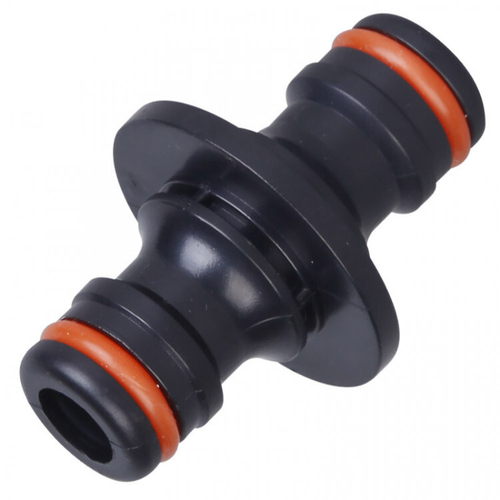 Ниппель соединитель 2х шлангов