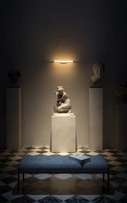 Бра Maytoni Oculus MIR014WL-L12C3K