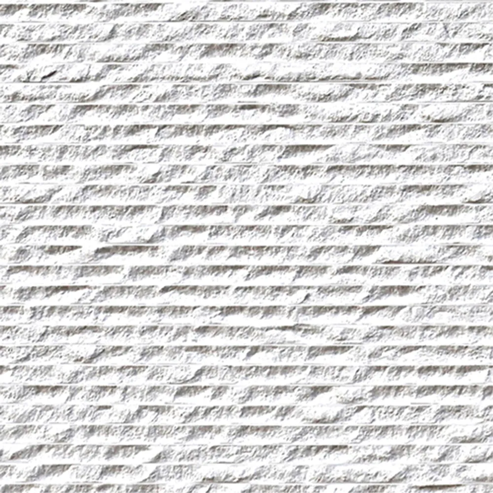 Гибкая керамика Romantic Stone CHISELED STONE Grey White