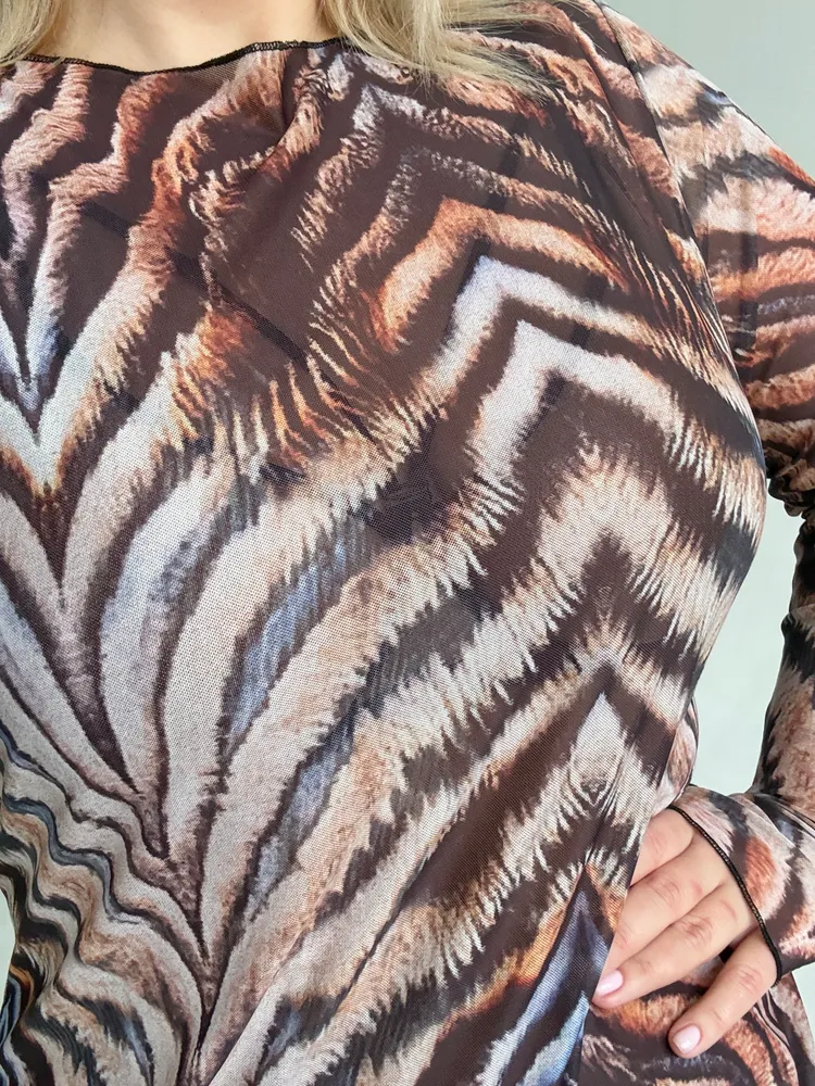 Платье 114 Fabrika