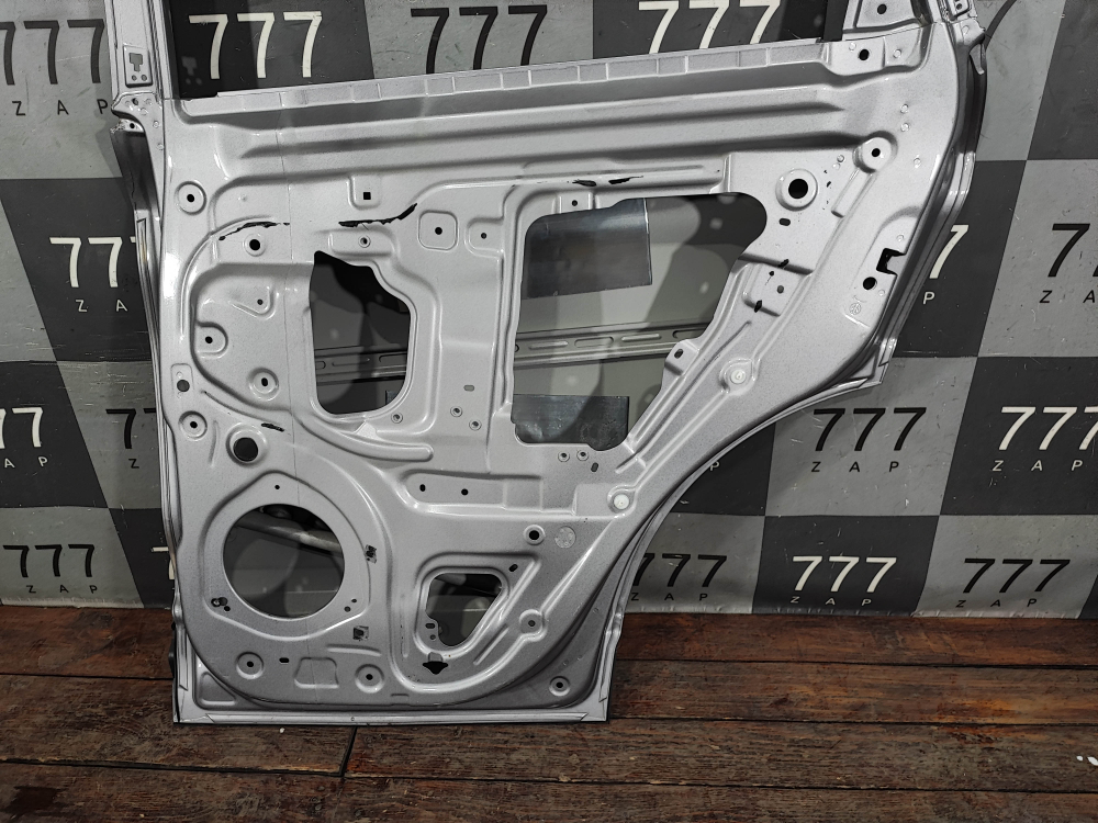 Дверь задняя правая Geely Coolray 19-нв Б/У Оригинал 5081040200C15