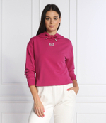 Худи EA7 - фуксия(6LTM10 TJCQZ)