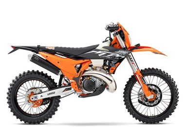 KTM EXC 300 HardEnduro 2025