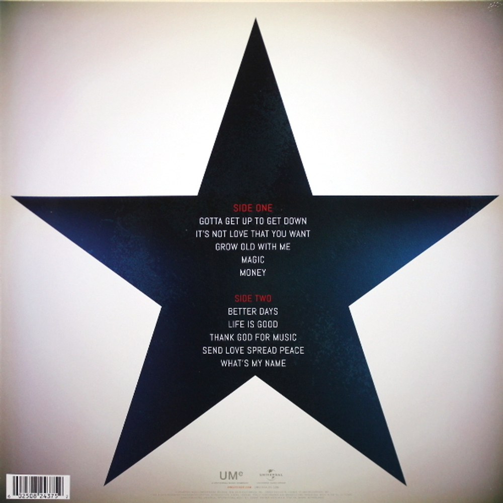 Ringo Starr / What's My Name (LP)