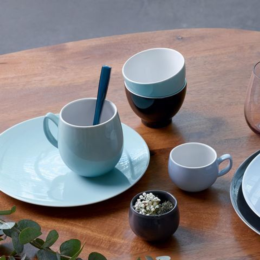 Чашка чайная 250мл Guy Degrenne Salam белая