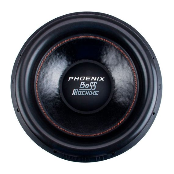 Сабвуфер DL Audio Phoenix Bass Machine 18