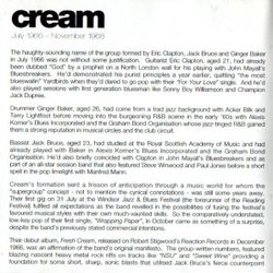 Cream. The Very Best Of Cream (CD)