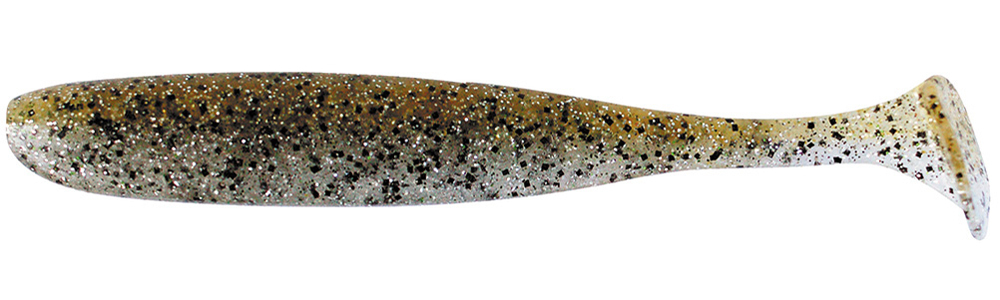 Приманка силиконовая Keitech Easy Shiner 3" #PAL08T Spicy Mustard