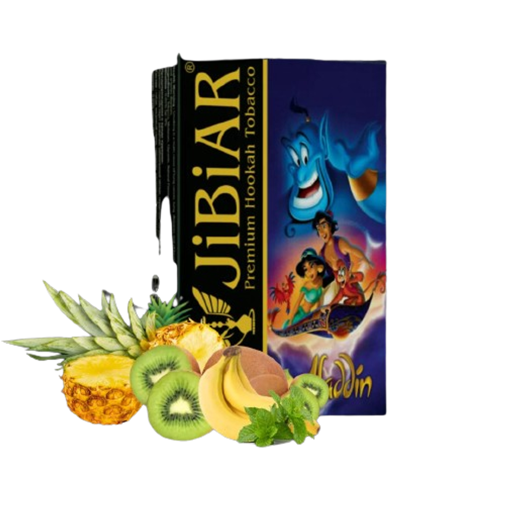 JiBiAR - ALADDIN 50g