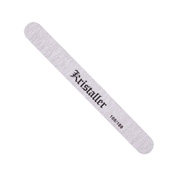 Kristaller Пилка прямая серая зебра #100/180гр