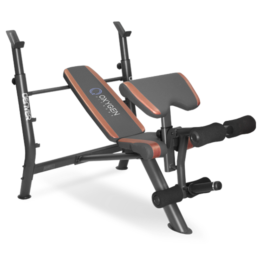 Cкамья OXYGEN FITNESS DENVER