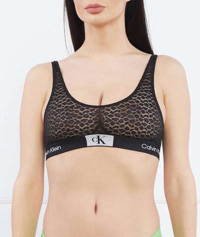 Бюстгальтер Calvin Klein Underwear - черный(000QF7233E)