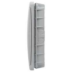 Корпус пластиковый встраиваемый ЭРА COMFORT ЩРВ-П-24 IP40 белый