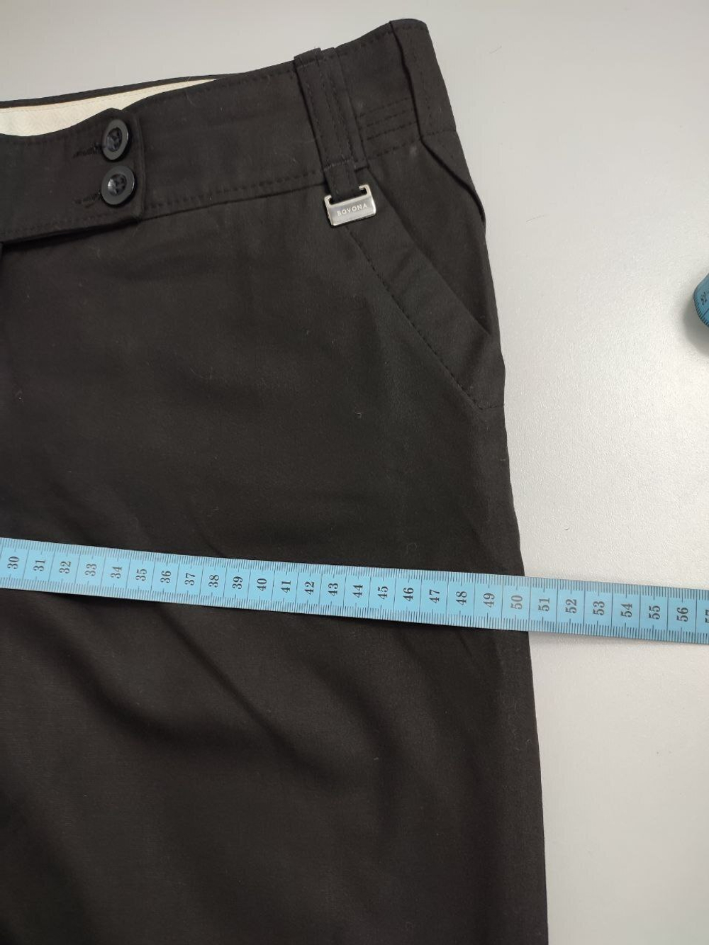 Брюки Bovona классические 46 размер