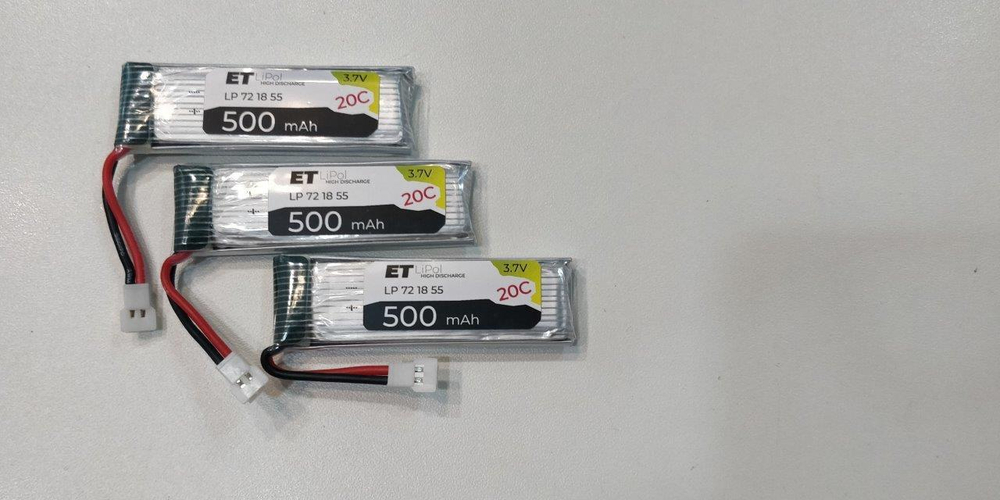 Аккумулятор ET LP721855-20CM