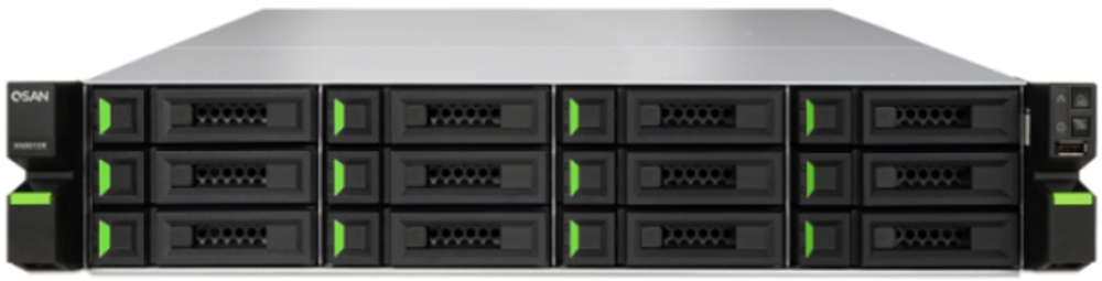 Сетевое хранилище QSAN XN8012R-EU